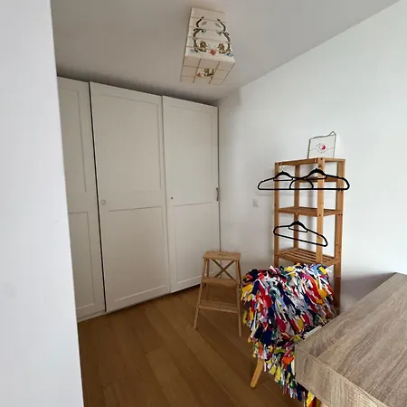 Apartament Charmante Maison, 2 Chambres, Jardin Et Verriere