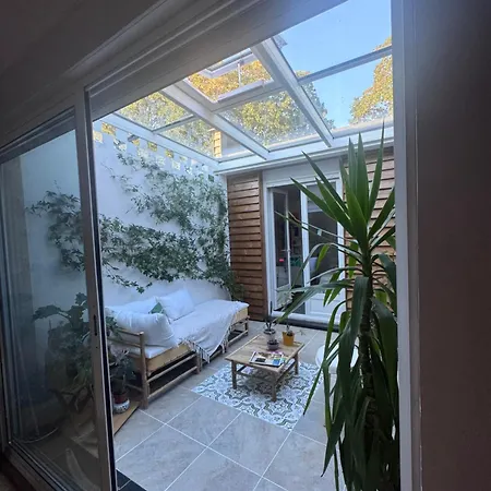 Charmante Maison, 2 Chambres, Jardin Et Verriere Apartament Lille