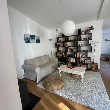 Charming 2 Bedroom House Beautiful Garden And Patio Appartement Lille